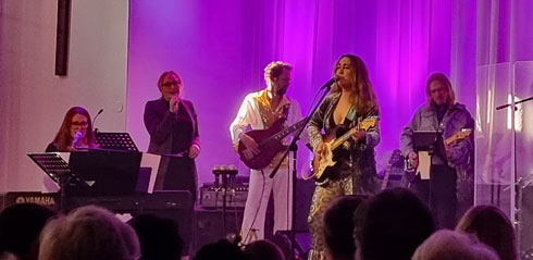 Konsert i Mo